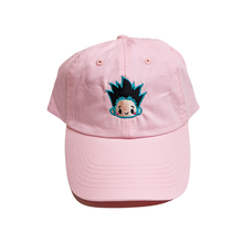 Gon pink dad hat