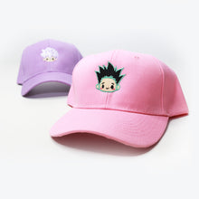 Gon & Killua VELCRO hat bundle 2 for $40
