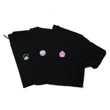 Gon embroidered tee