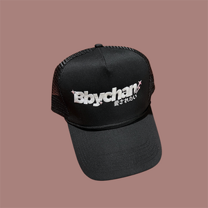 Bbychan trucker hat