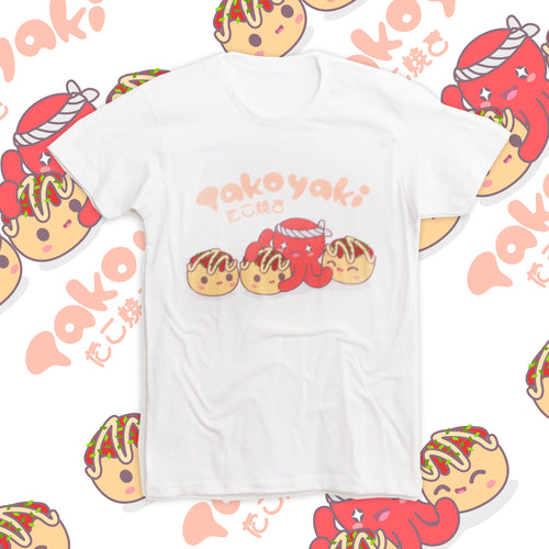 Takoyaki shirt